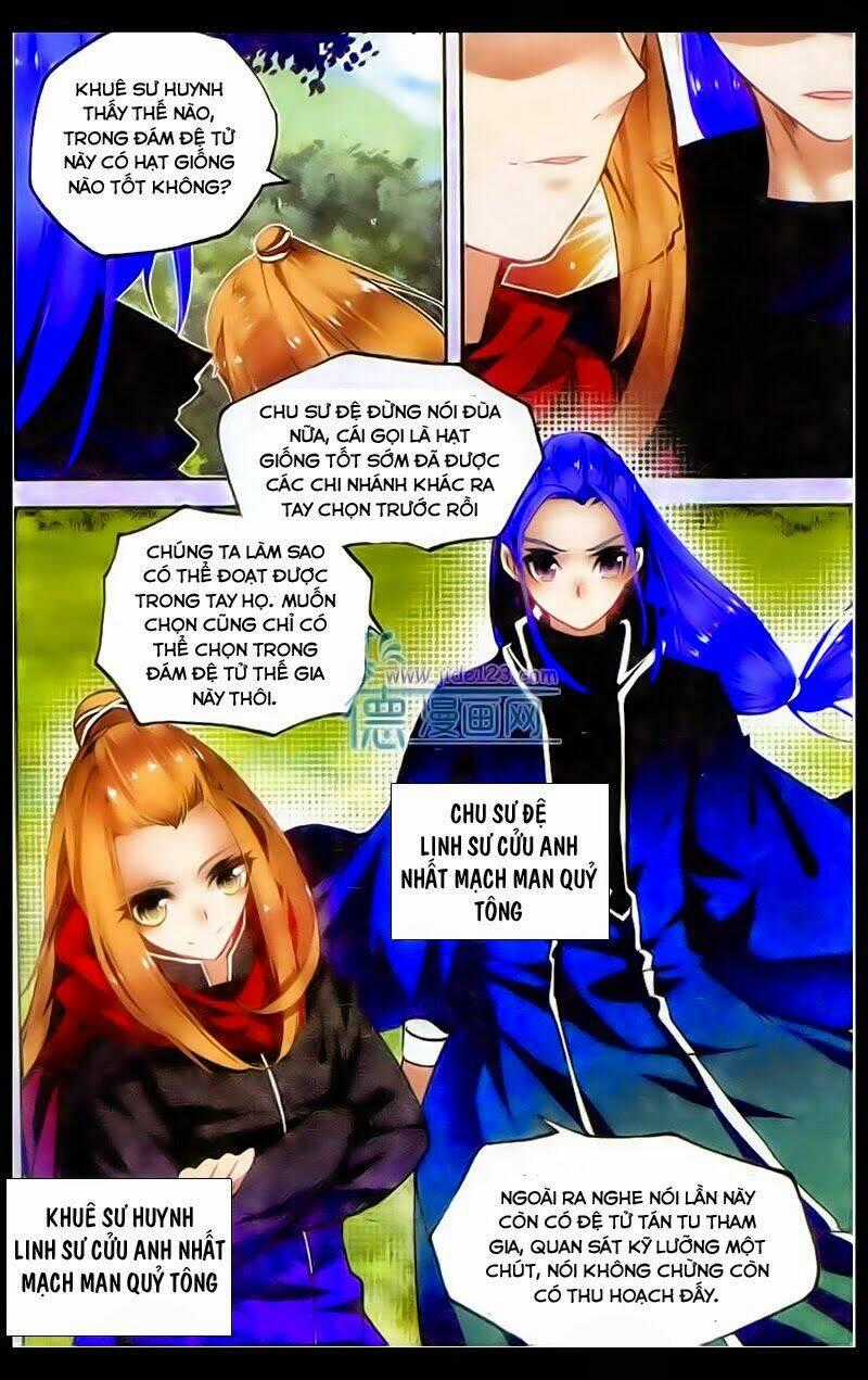 Ma Thiên Ký - Chapter 4 - Trang 23