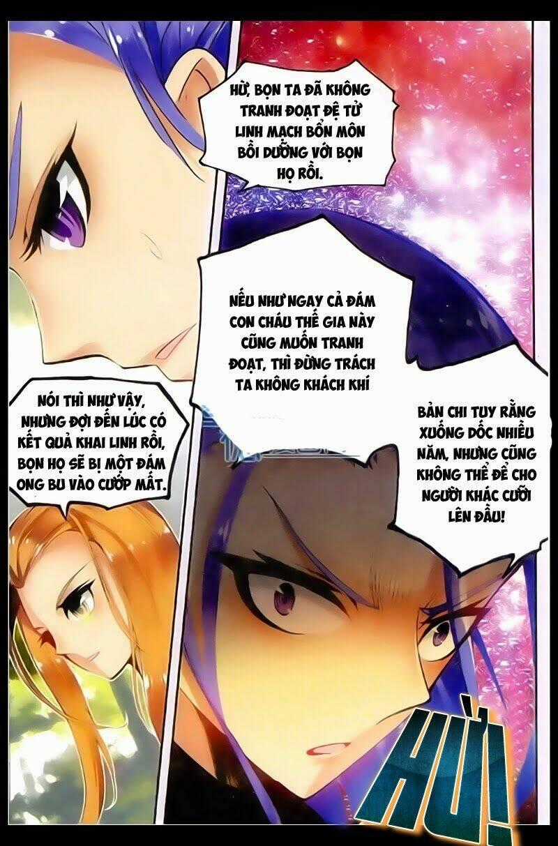 Ma Thiên Ký - Chapter 4 - Trang 24