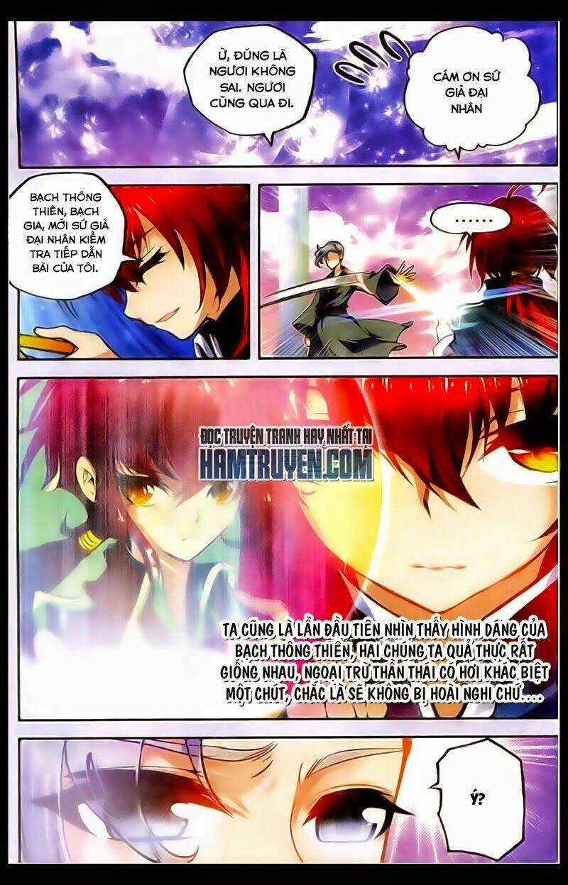 Ma Thiên Ký - Chapter 4 - Trang 5