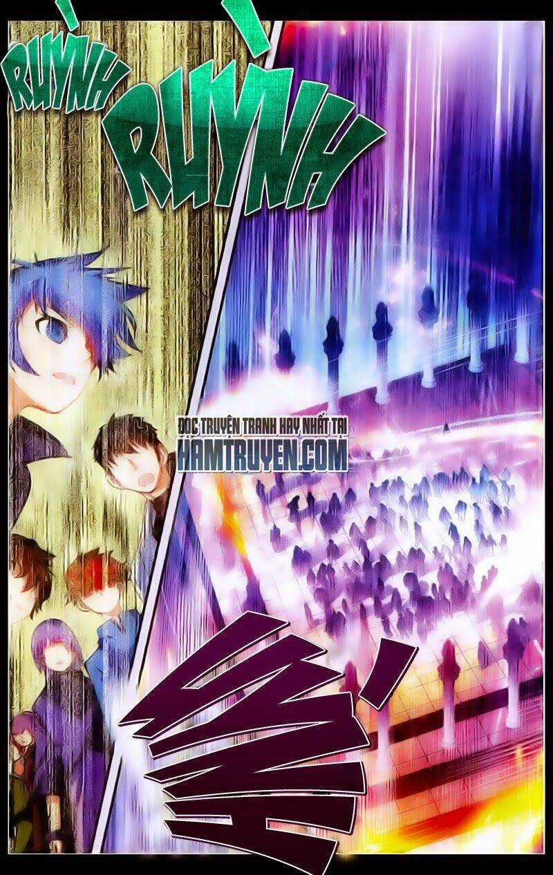 Ma Thiên Ký - Chapter 4 - Trang 8