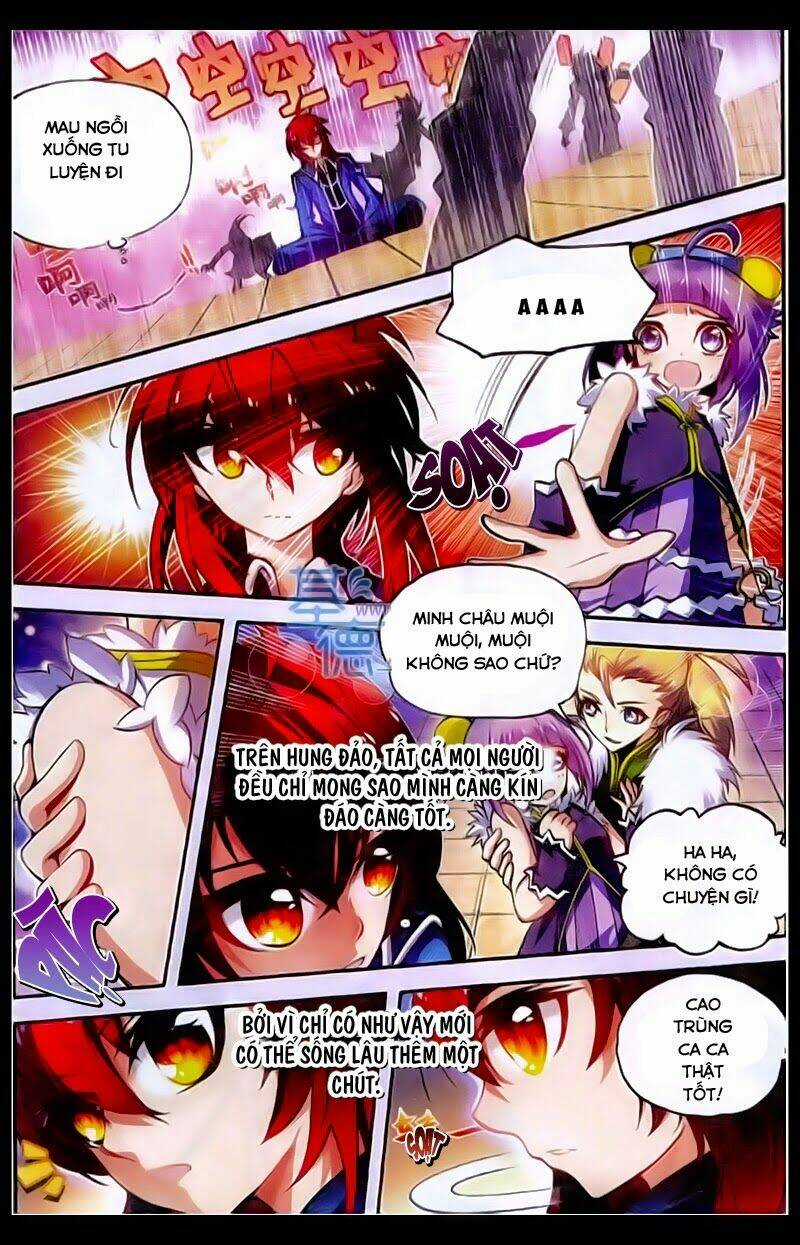 Ma Thiên Ký - Chapter 4 - Trang 9