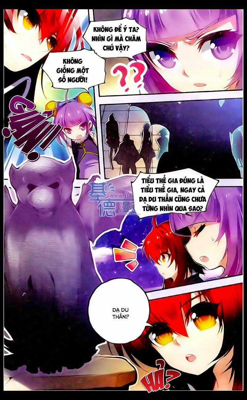 Ma Thiên Ký - Chapter 4 - Trang 10