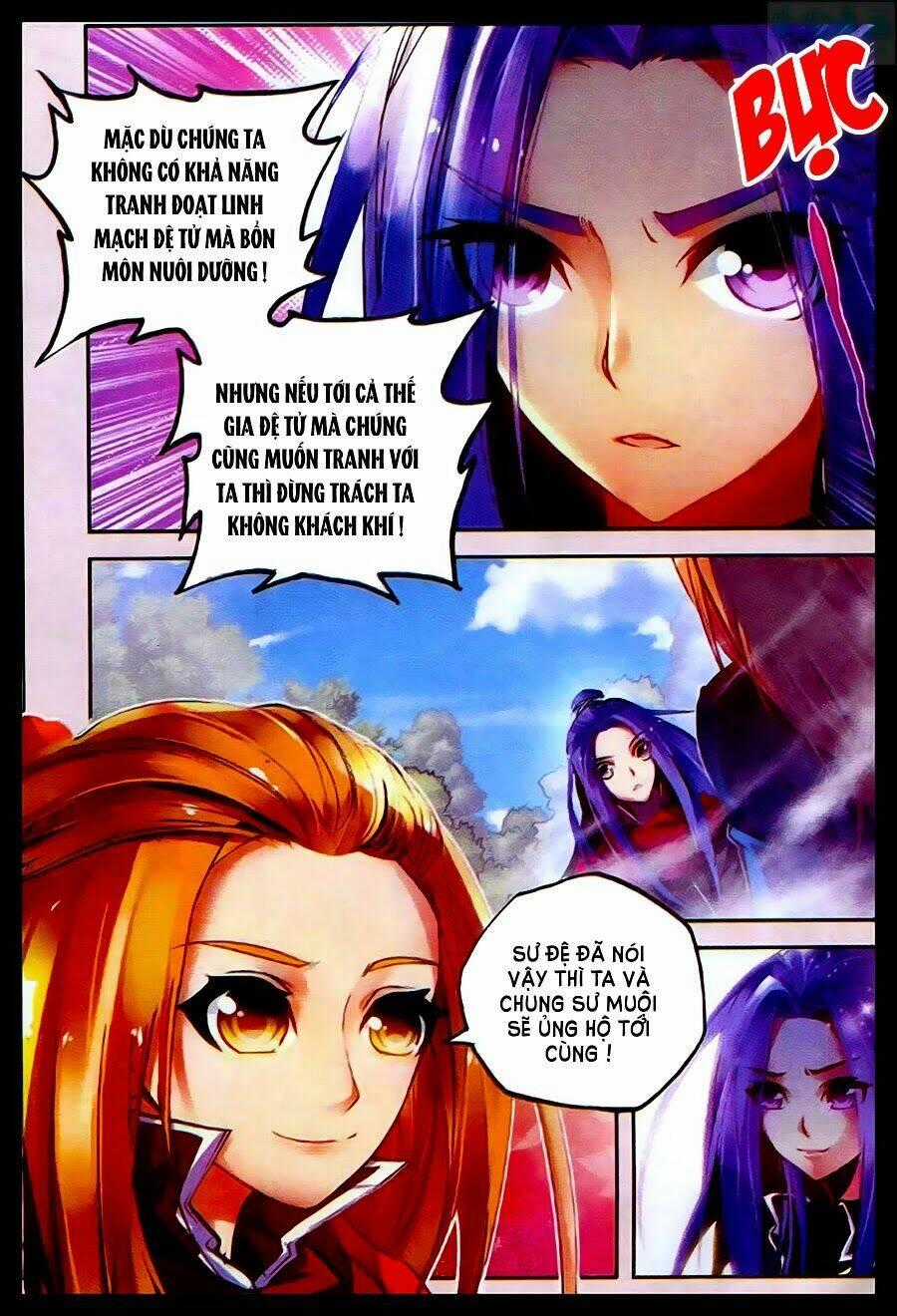 Ma Thiên Ký - Chapter 5 - Trang 2