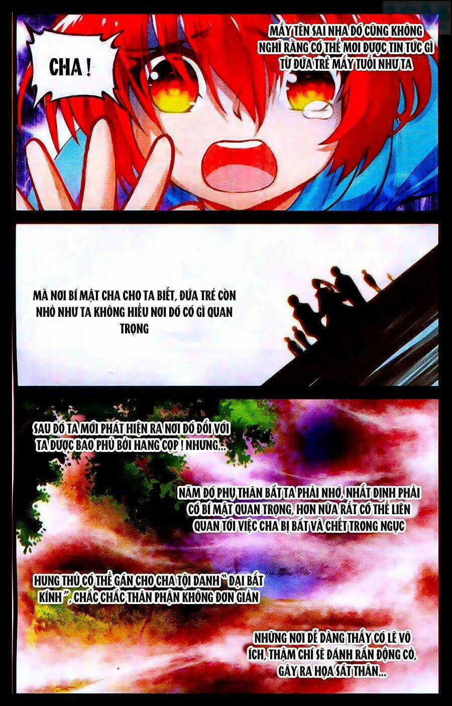 Ma Thiên Ký - Chapter 5 - Trang 13