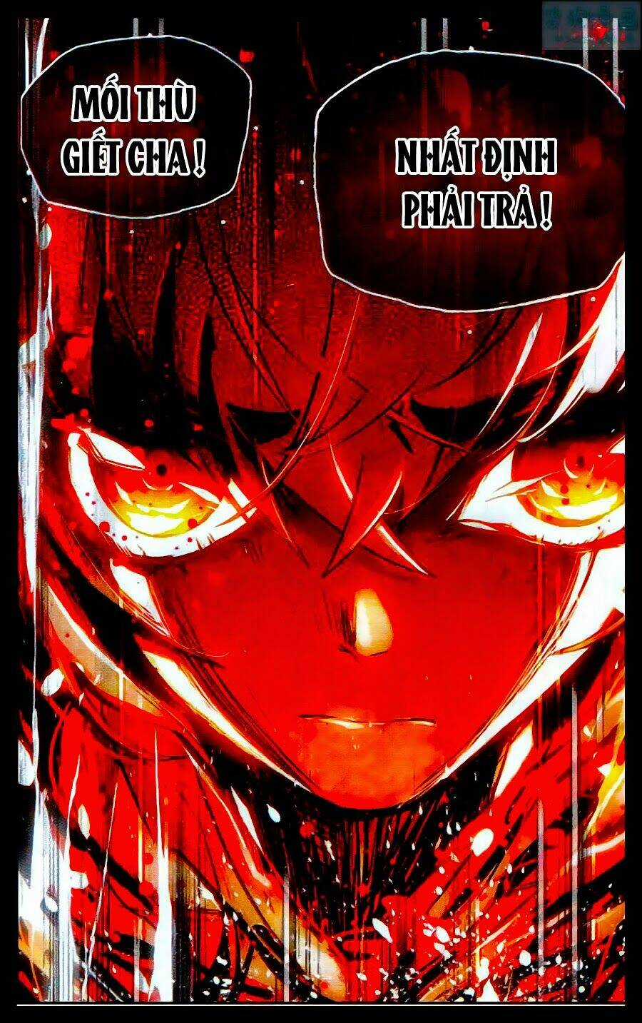 Ma Thiên Ký - Chapter 5 - Trang 14