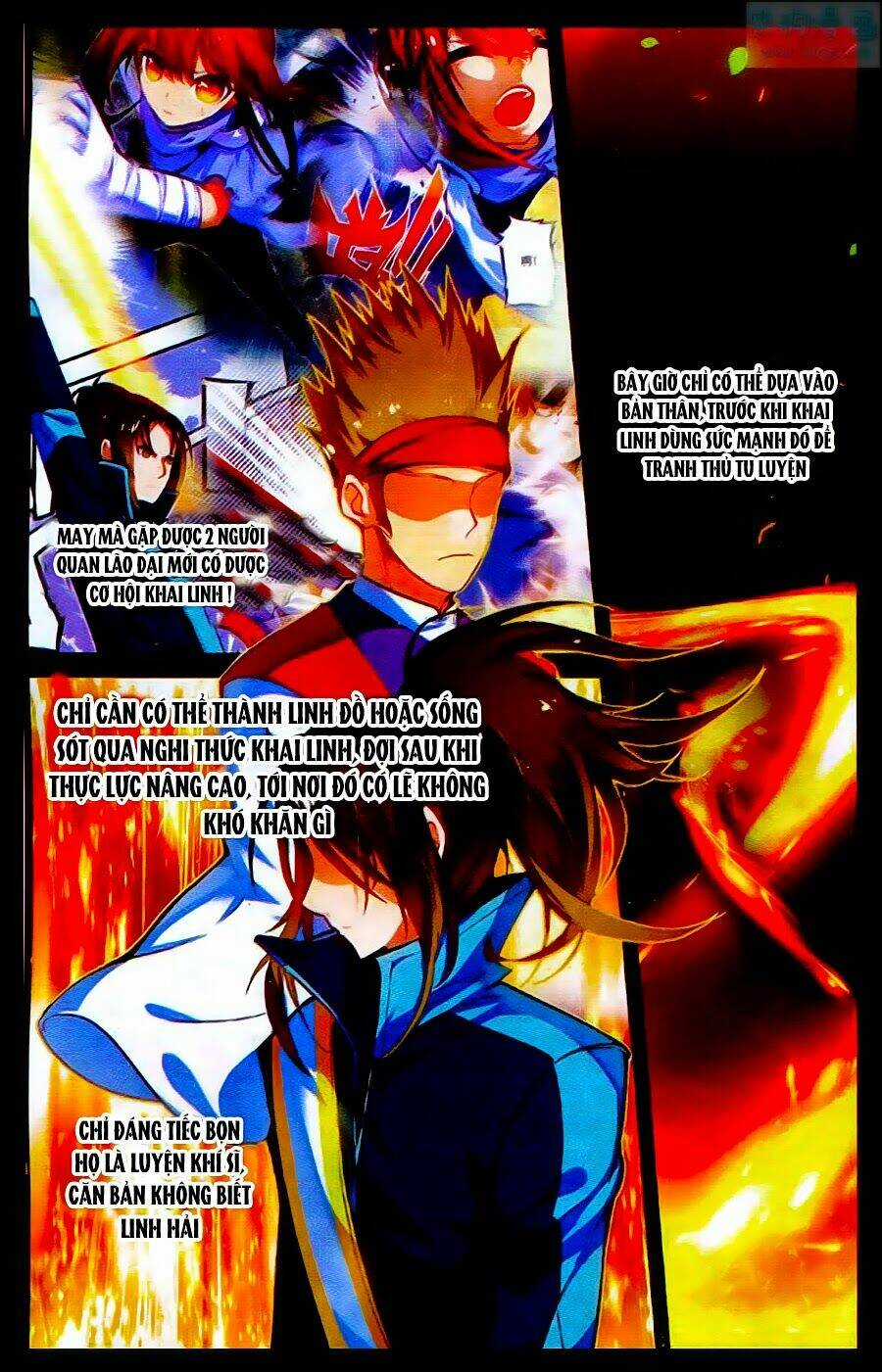 Ma Thiên Ký - Chapter 5 - Trang 15