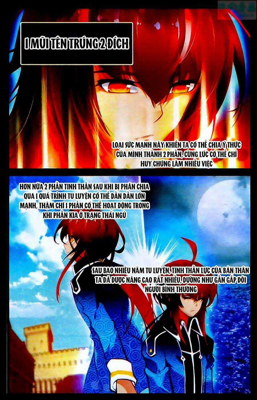 Ma Thiên Ký - Chapter 5 - Trang 16