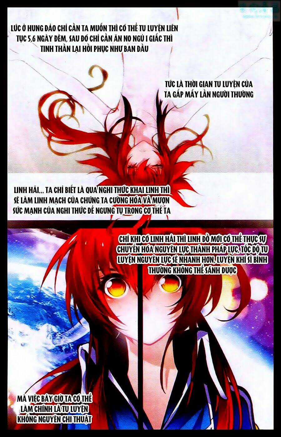 Ma Thiên Ký - Chapter 5 - Trang 17