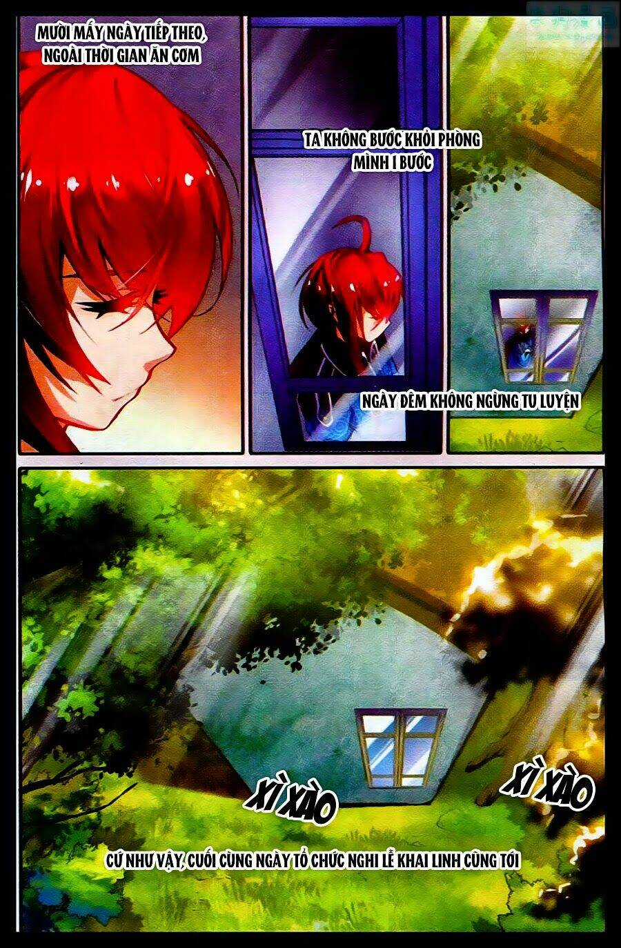 Ma Thiên Ký - Chapter 5 - Trang 18