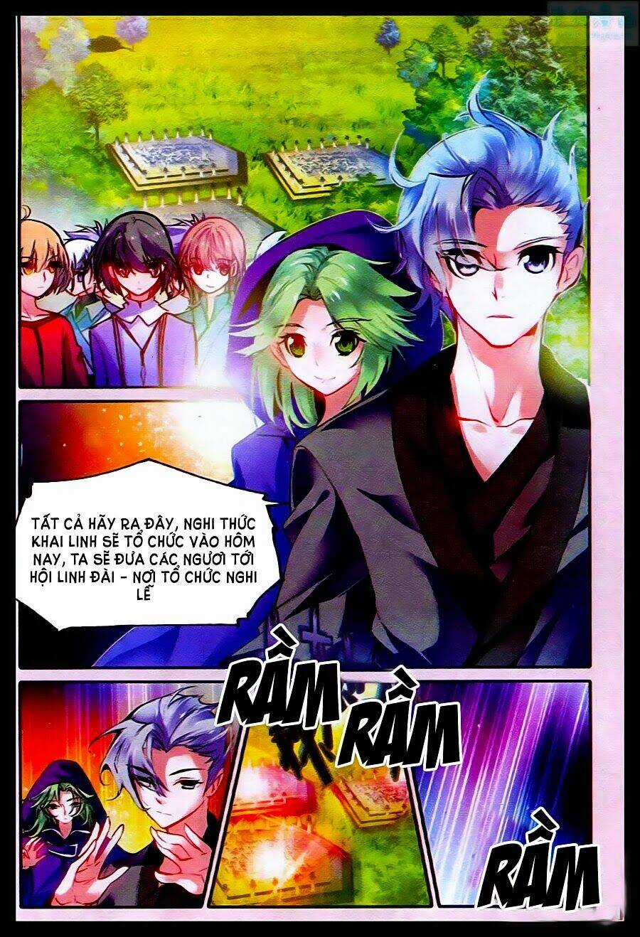 Ma Thiên Ký - Chapter 5 - Trang 19