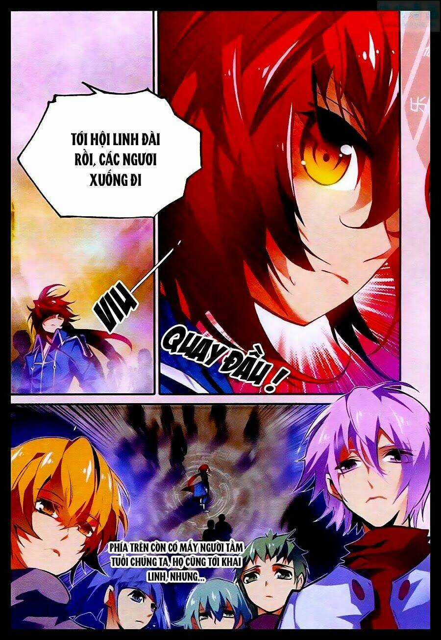 Ma Thiên Ký - Chapter 5 - Trang 20