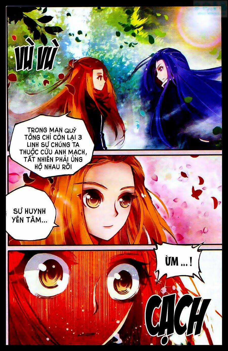 Ma Thiên Ký - Chapter 5 - Trang 3