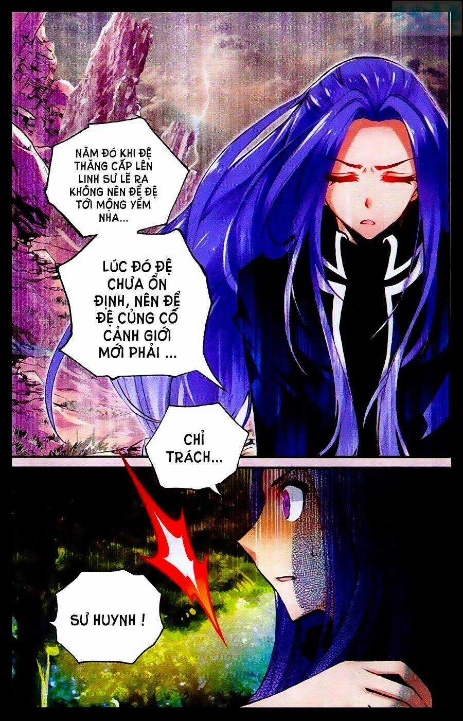 Ma Thiên Ký - Chapter 5 - Trang 6