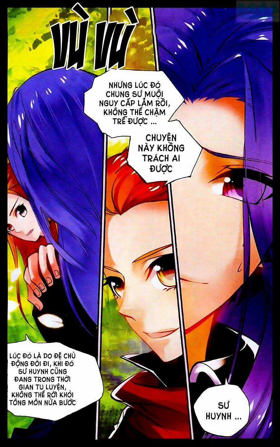 Ma Thiên Ký - Chapter 5 - Trang 7