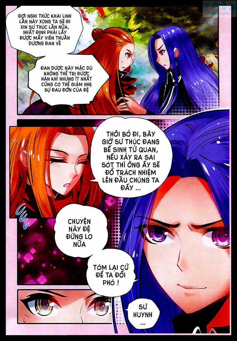 Ma Thiên Ký - Chapter 5 - Trang 8