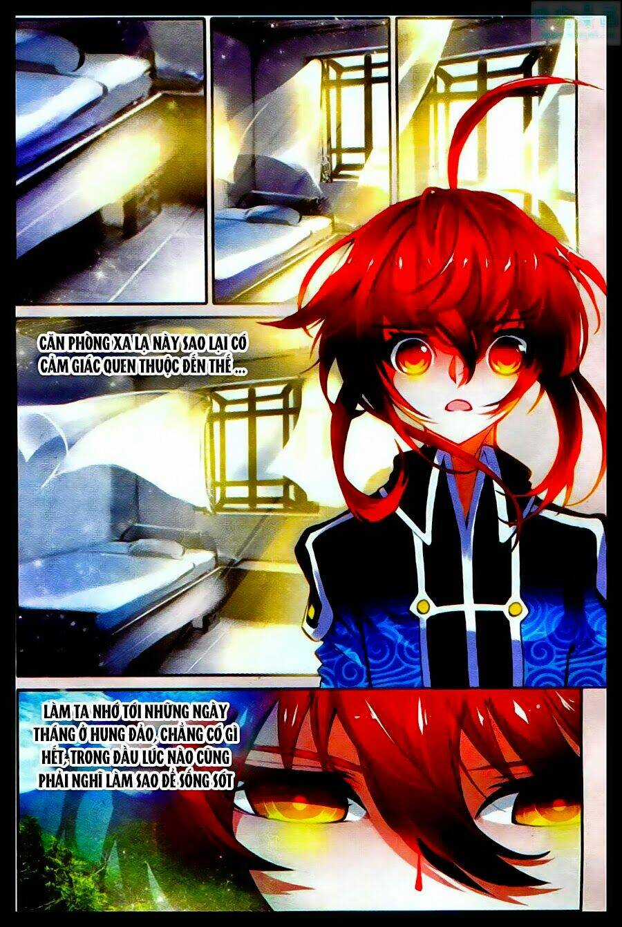 Ma Thiên Ký - Chapter 5 - Trang 10