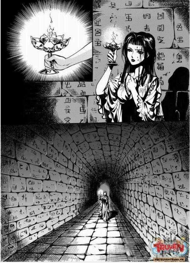 Ma Thổi Đèn - Chapter 1 - Trang 2