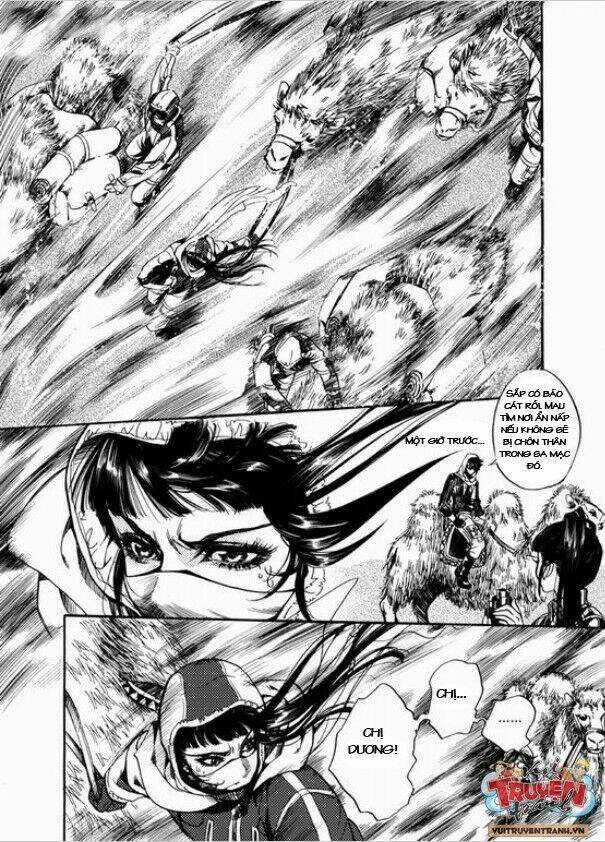 Ma Thổi Đèn - Chapter 1 - Trang 12