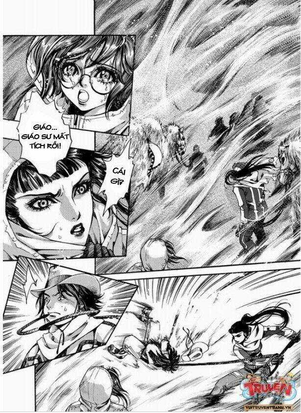 Ma Thổi Đèn - Chapter 1 - Trang 13