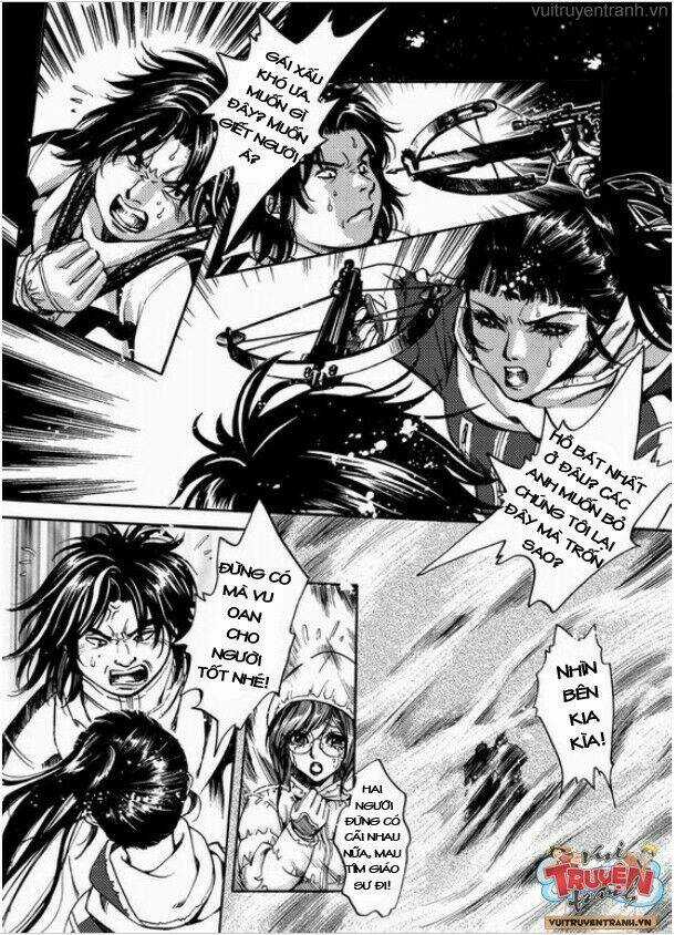 Ma Thổi Đèn - Chapter 1 - Trang 14