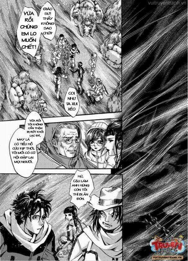 Ma Thổi Đèn - Chapter 1 - Trang 16