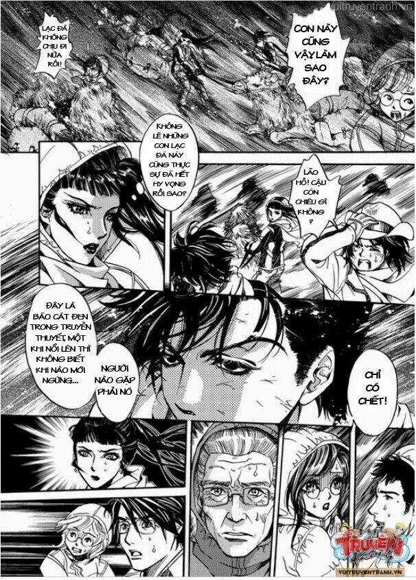 Ma Thổi Đèn - Chapter 1 - Trang 17