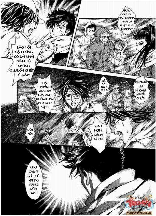 Ma Thổi Đèn - Chapter 1 - Trang 18