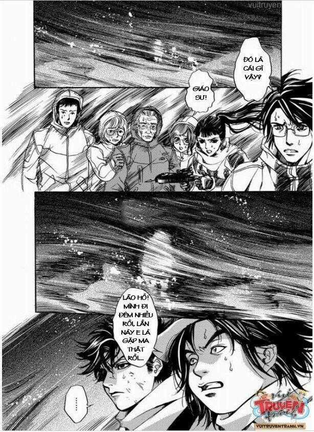 Ma Thổi Đèn - Chapter 1 - Trang 19