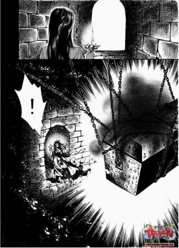 Ma Thổi Đèn - Chapter 1 - Trang 3