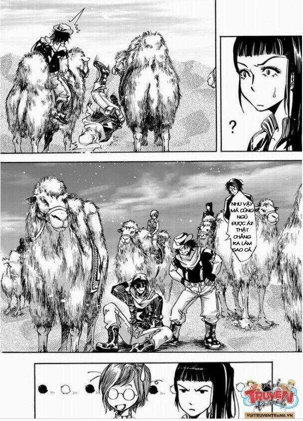 Ma Thổi Đèn - Chapter 1 - Trang 7