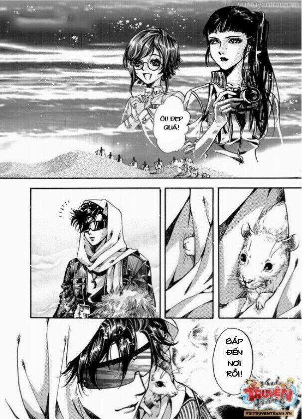 Ma Thổi Đèn - Chapter 1 - Trang 10