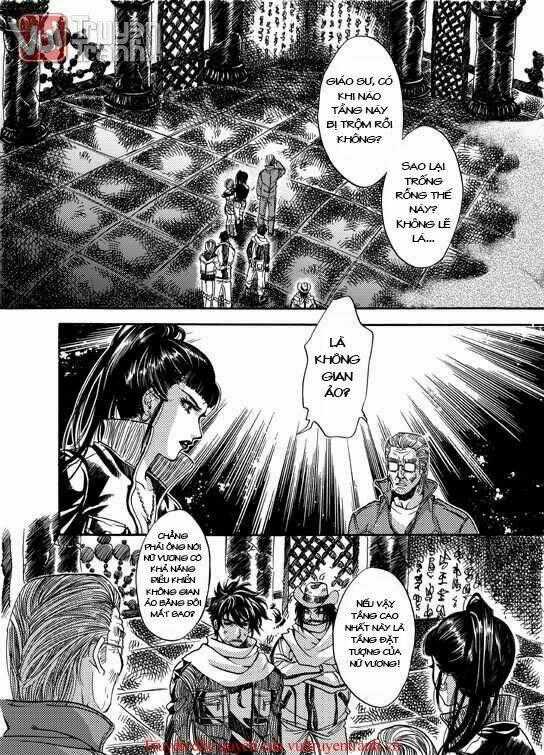 Ma Thổi Đèn - Chapter 10 - Trang 1