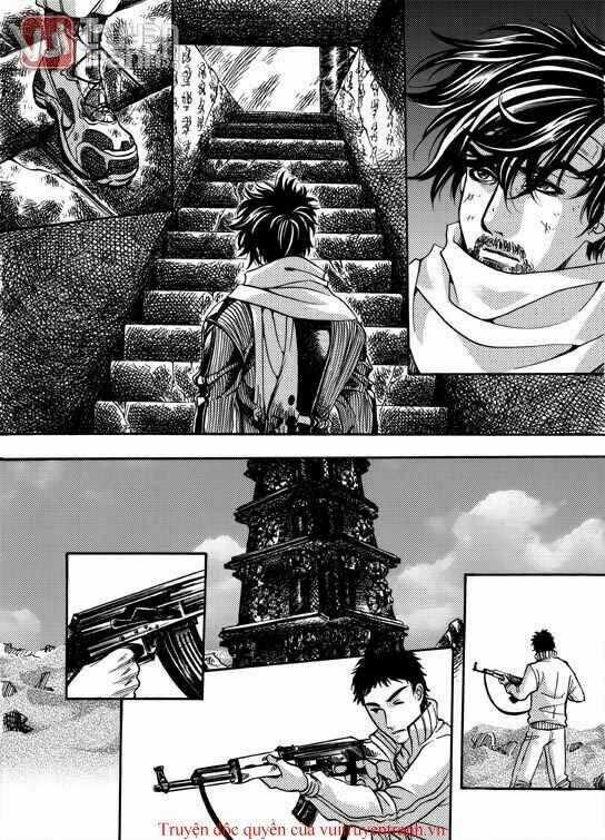 Ma Thổi Đèn - Chapter 10 - Trang 2