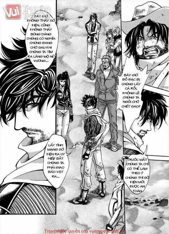 Ma Thổi Đèn - Chapter 10 - Trang 11