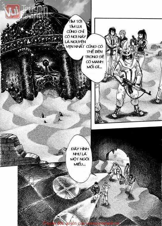 Ma Thổi Đèn - Chapter 10 - Trang 12