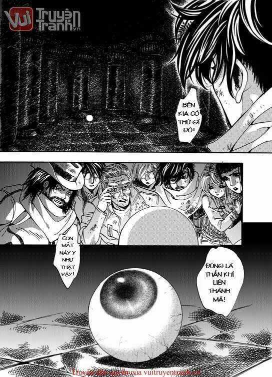 Ma Thổi Đèn - Chapter 10 - Trang 13