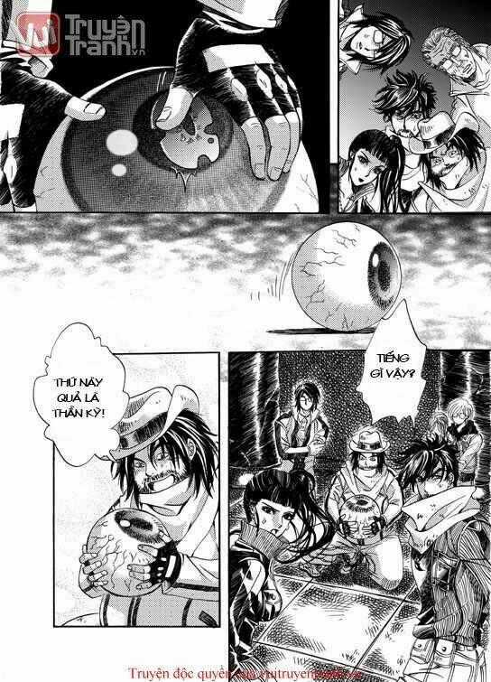 Ma Thổi Đèn - Chapter 10 - Trang 16