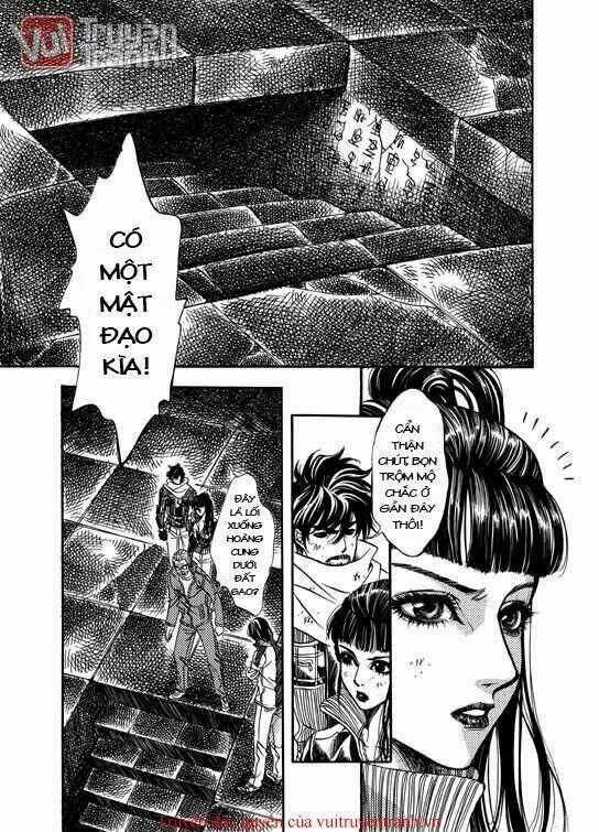 Ma Thổi Đèn - Chapter 10 - Trang 17