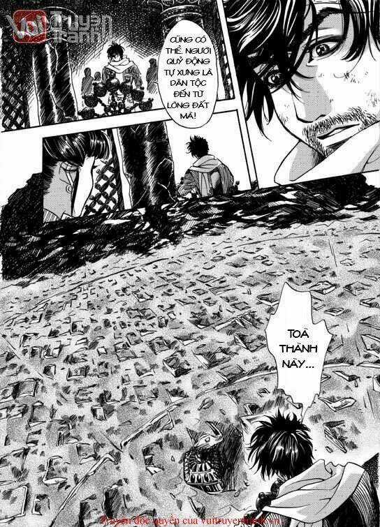 Ma Thổi Đèn - Chapter 10 - Trang 5