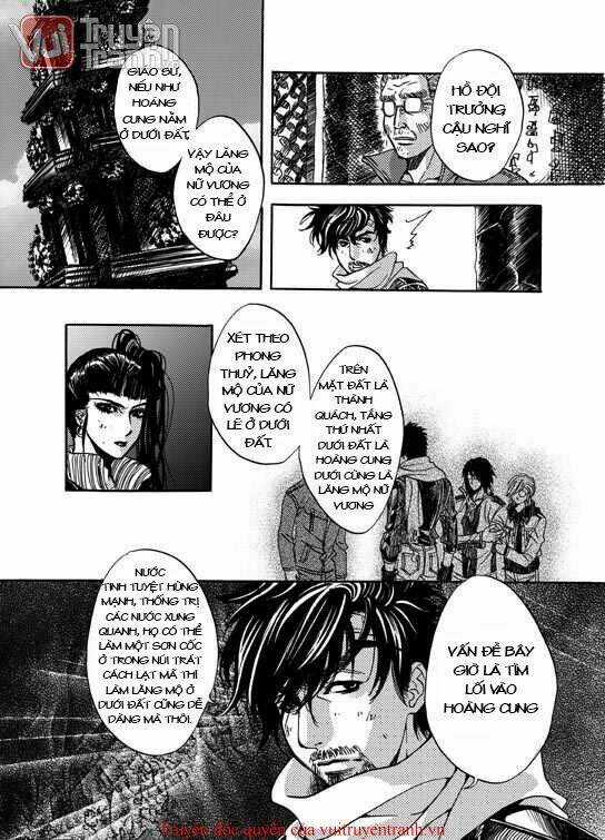 Ma Thổi Đèn - Chapter 10 - Trang 8