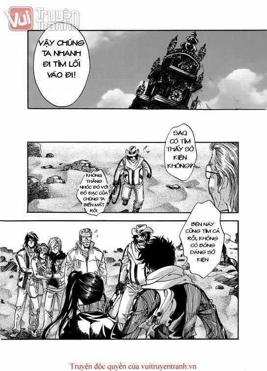 Ma Thổi Đèn - Chapter 10 - Trang 9