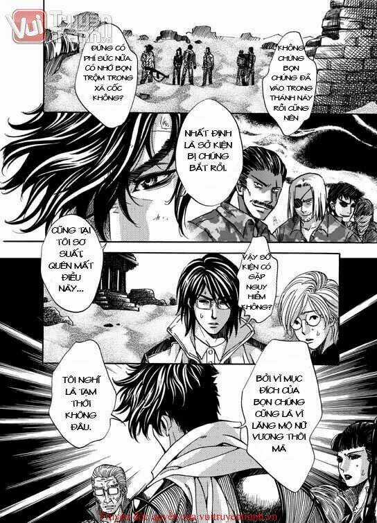 Ma Thổi Đèn - Chapter 10 - Trang 10