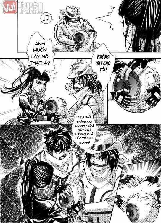 Ma Thổi Đèn - Chapter 11 - Trang 1