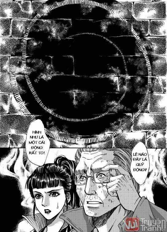 Ma Thổi Đèn - Chapter 11 - Trang 11