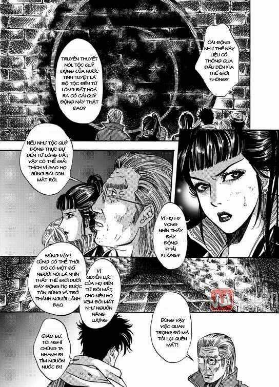 Ma Thổi Đèn - Chapter 11 - Trang 12