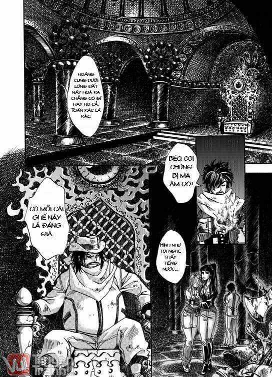 Ma Thổi Đèn - Chapter 11 - Trang 13