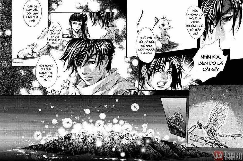 Ma Thổi Đèn - Chapter 11 - Trang 16