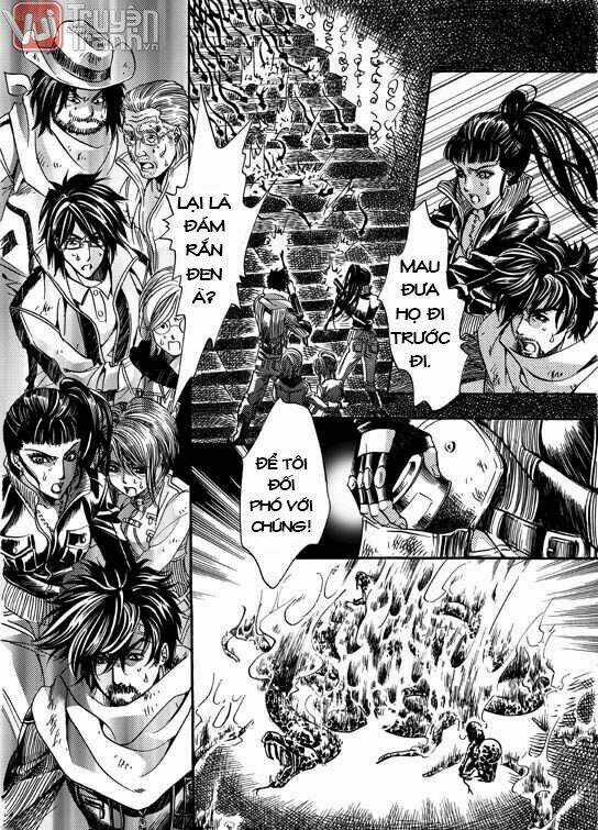 Ma Thổi Đèn - Chapter 11 - Trang 7