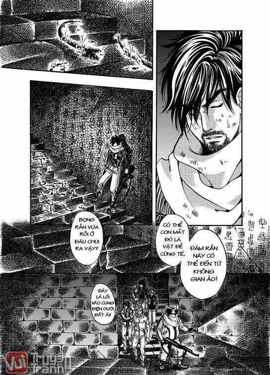 Ma Thổi Đèn - Chapter 11 - Trang 8