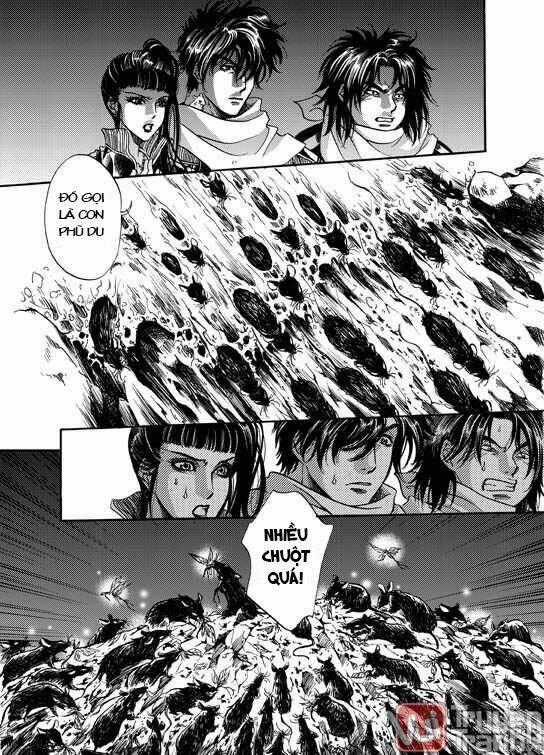 Ma Thổi Đèn - Chapter 12 - Trang 1